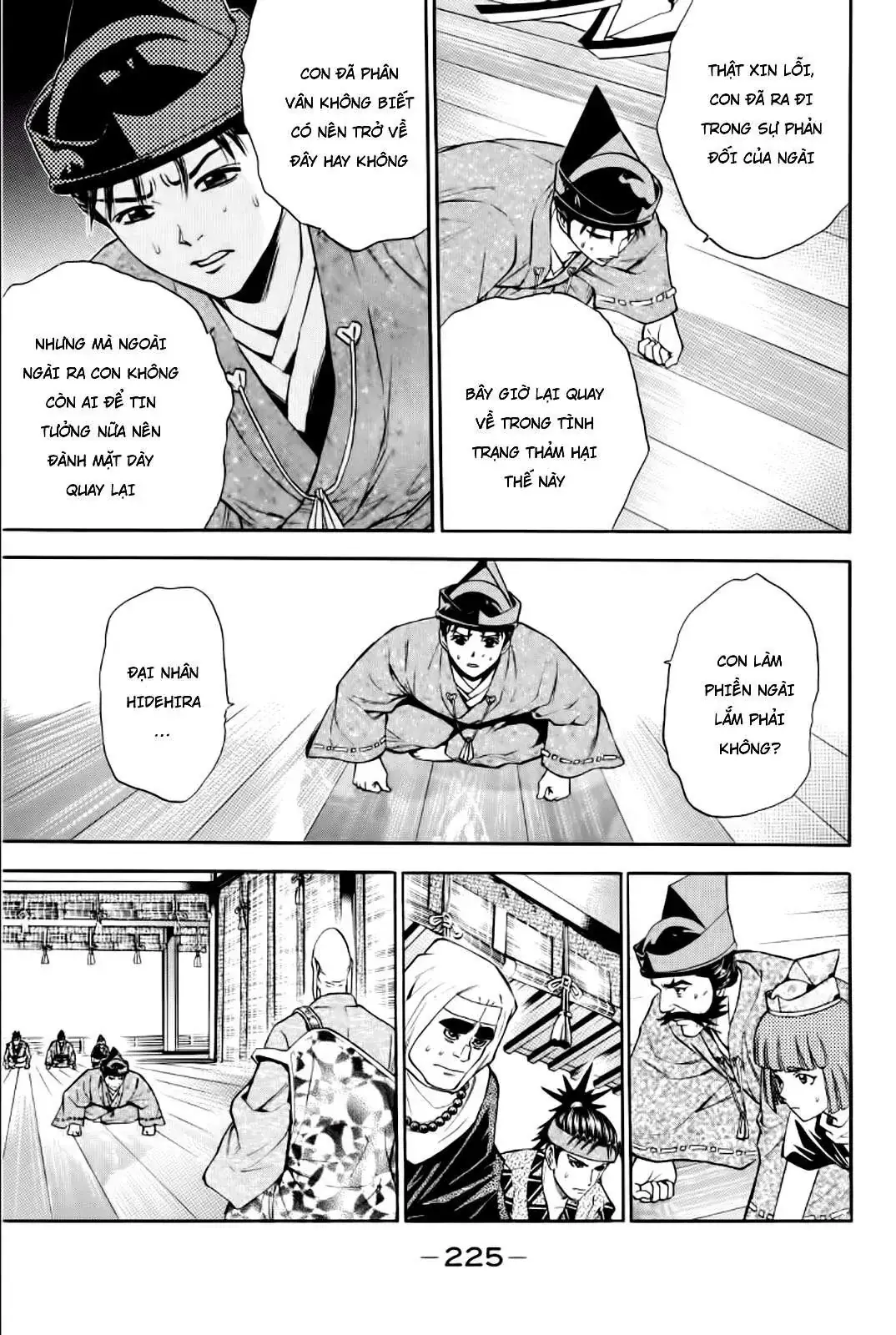 Shana Oh Yoshitsune (Ss2) Chapter 88 - Trang 36