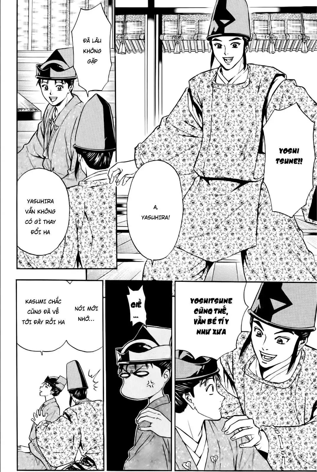 Shana Oh Yoshitsune (Ss2) Chapter 88 - Trang 39