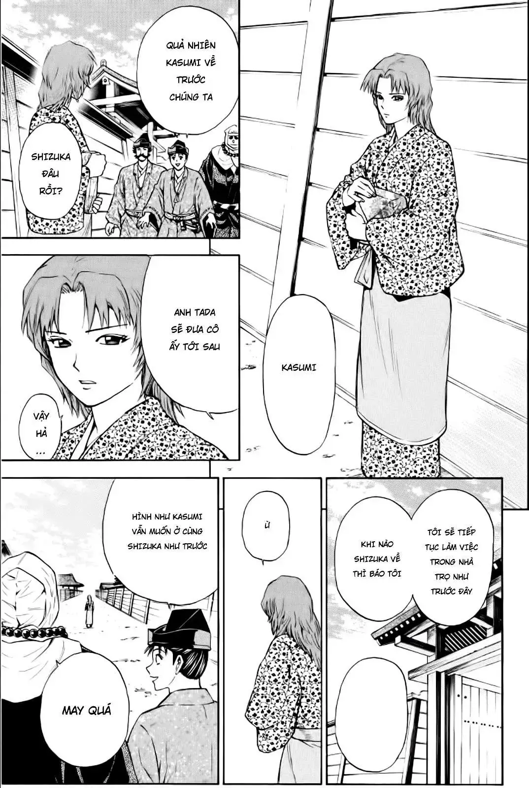Shana Oh Yoshitsune (Ss2) Chapter 88 - Trang 42