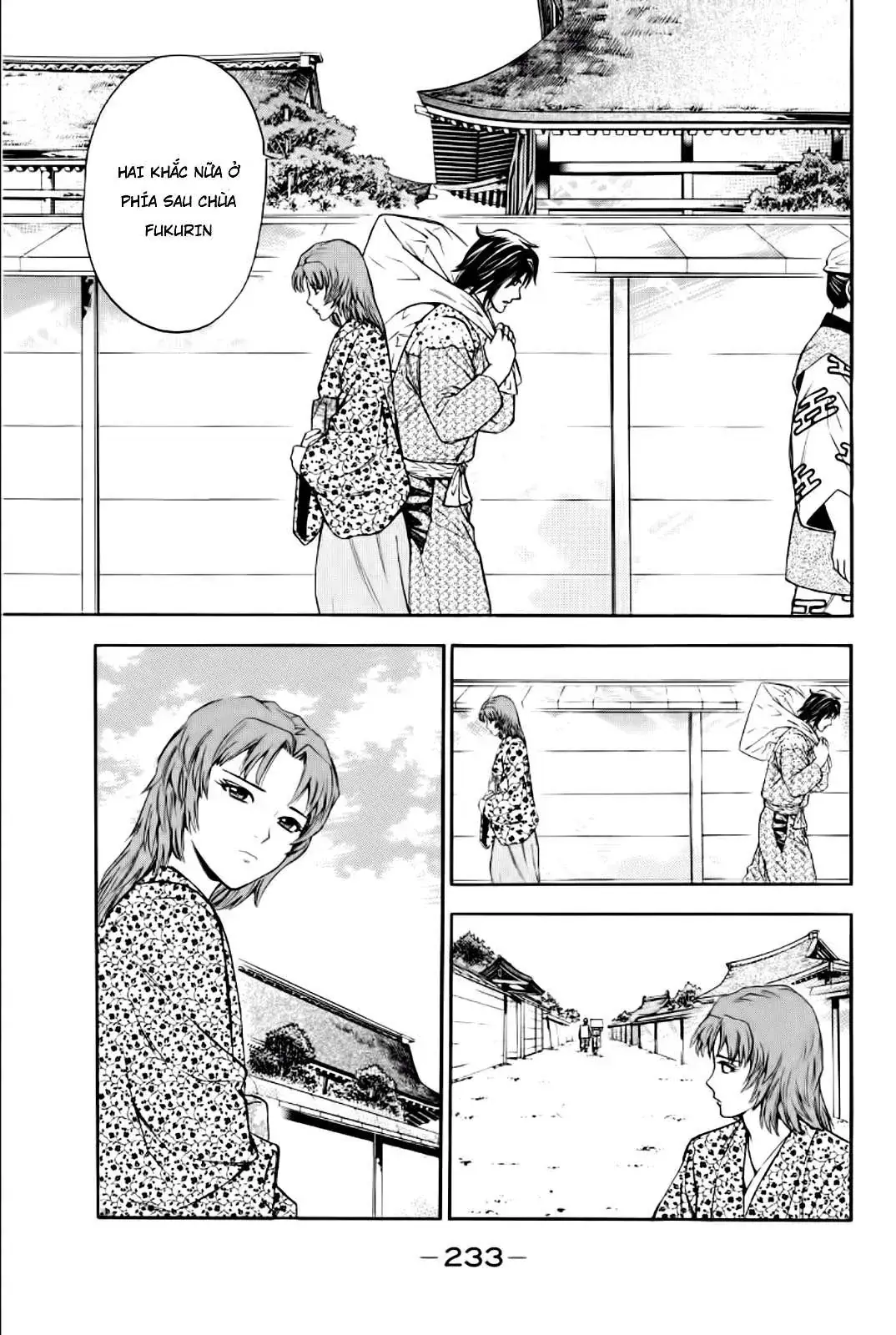 Shana Oh Yoshitsune (Ss2) Chapter 88 - Trang 44
