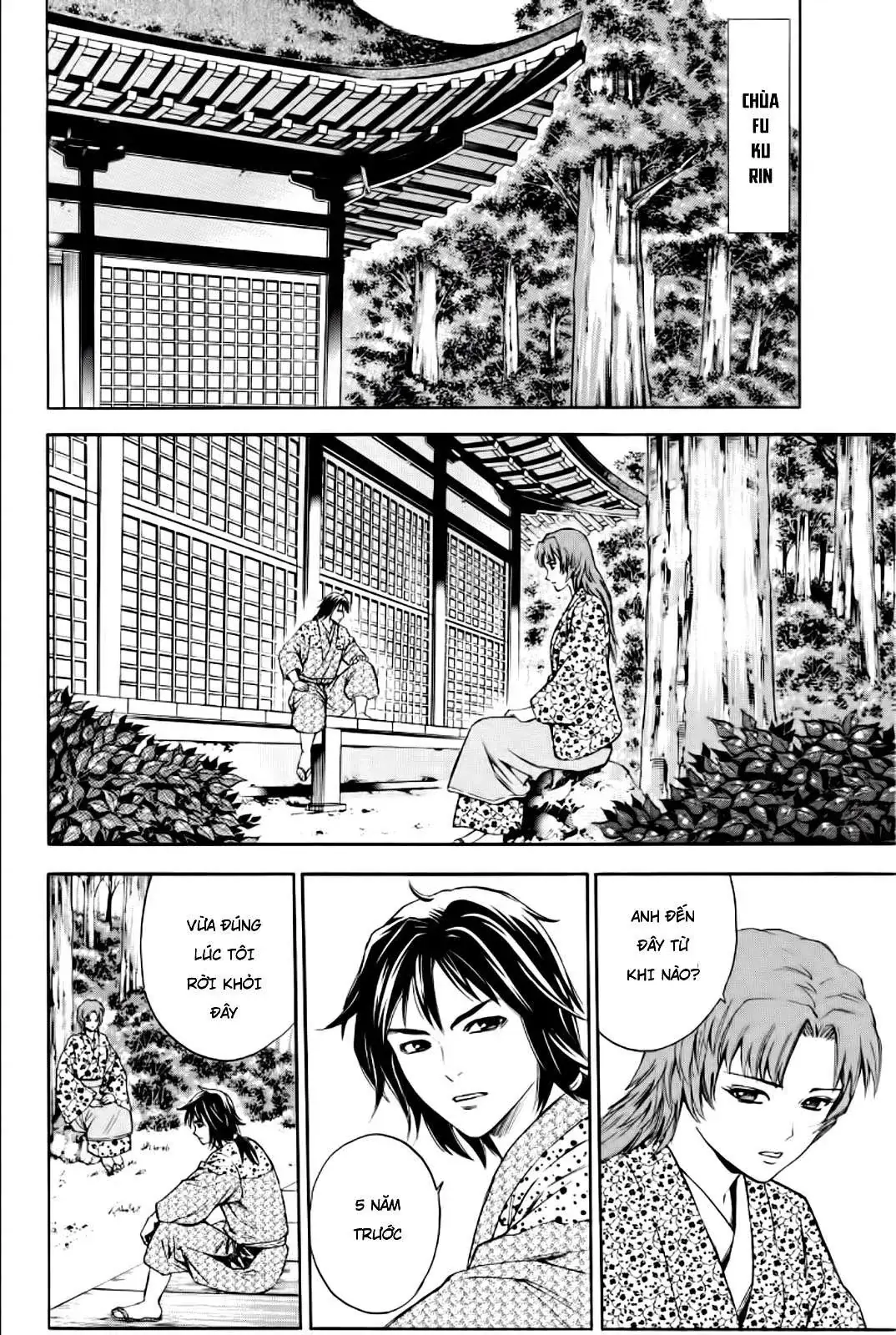Shana Oh Yoshitsune (Ss2) Chapter 88 - Trang 45