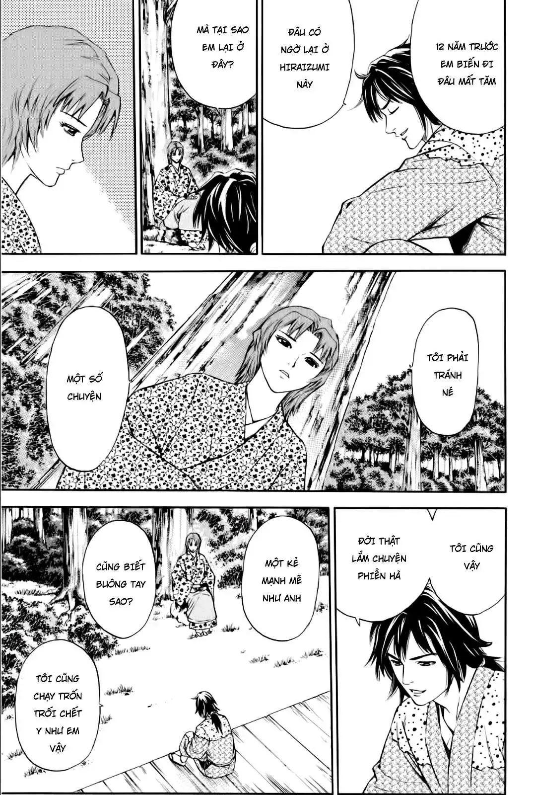 Shana Oh Yoshitsune (Ss2) Chapter 88 - Trang 46