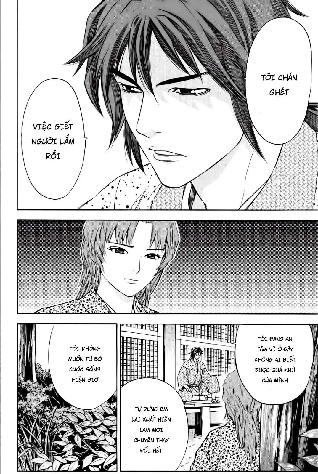 Shana Oh Yoshitsune (Ss2) Chapter 88 - Trang 47