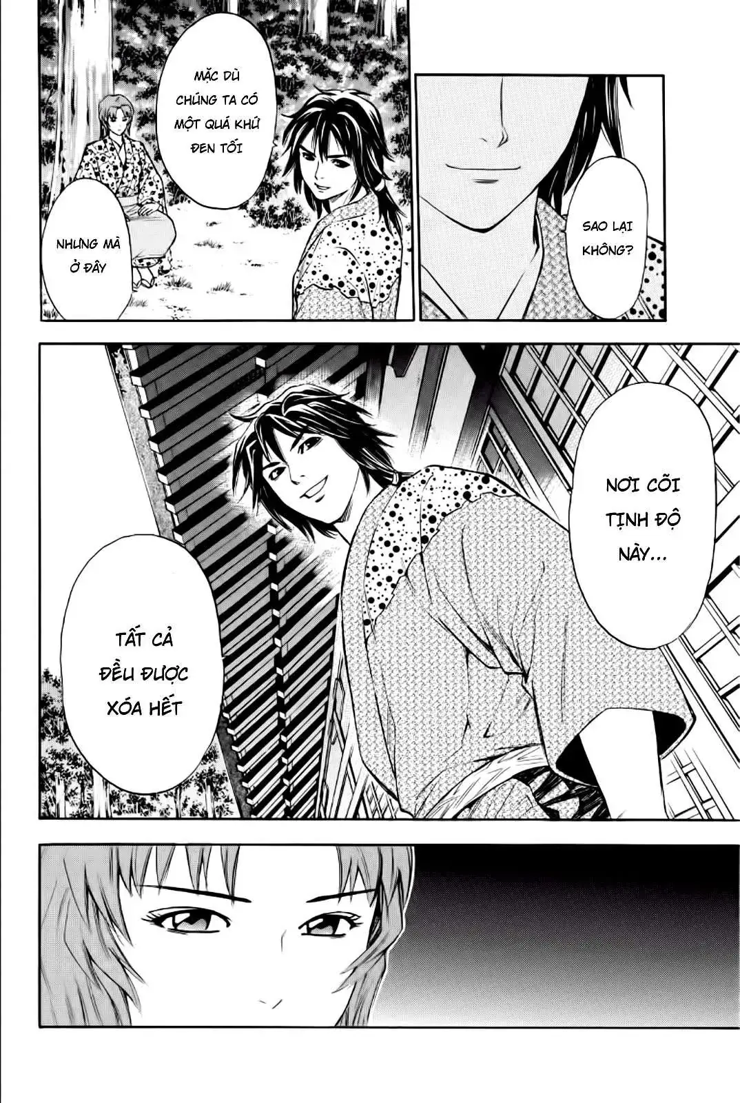 Shana Oh Yoshitsune (Ss2) Chapter 88 - Trang 49