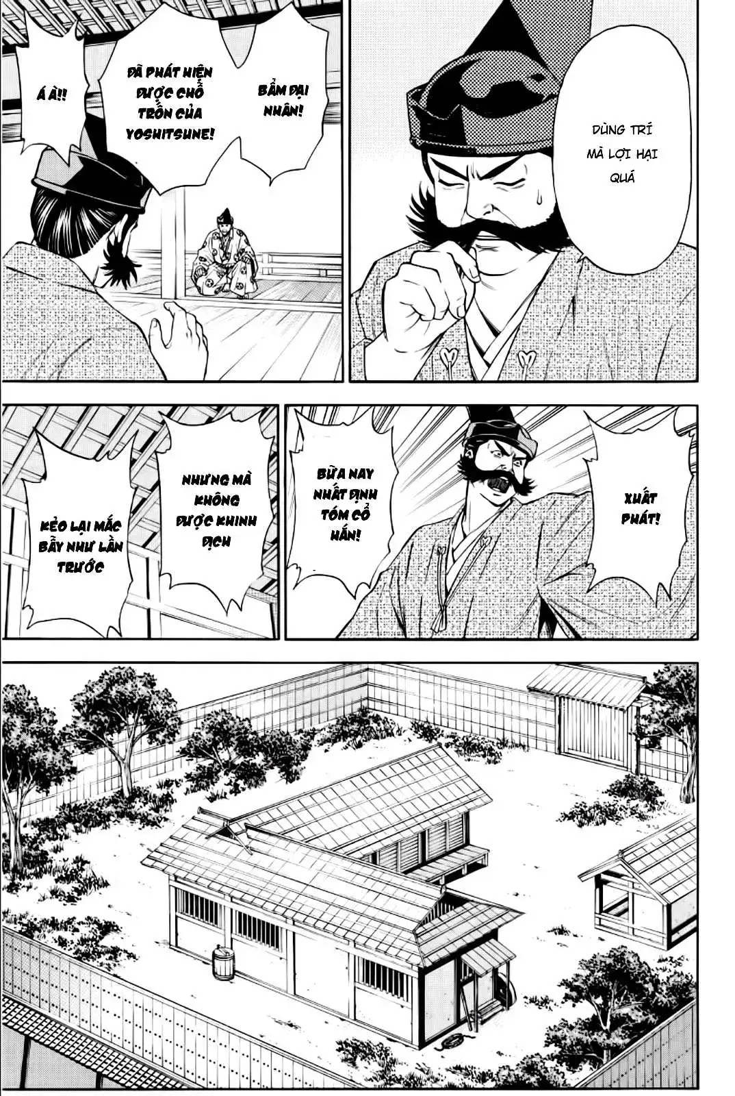 Shana Oh Yoshitsune (Ss2) Chapter 88 - Trang 8