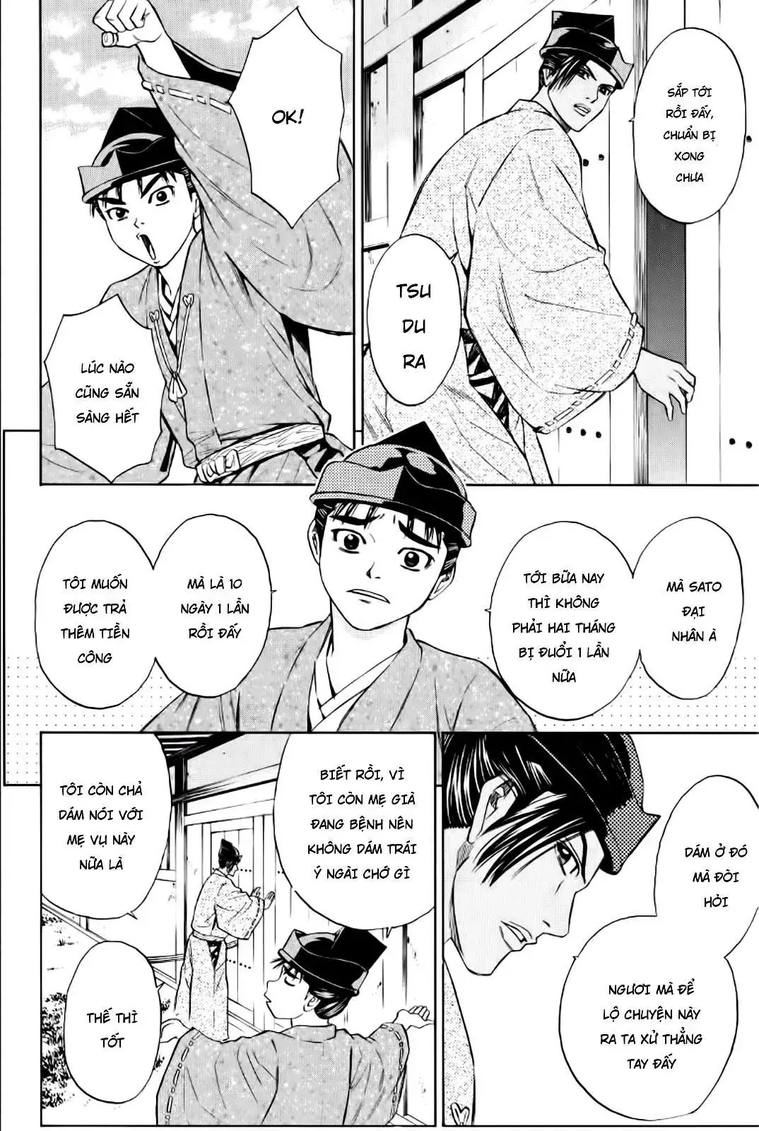 Shana Oh Yoshitsune (Ss2) Chapter 88 - Trang 9