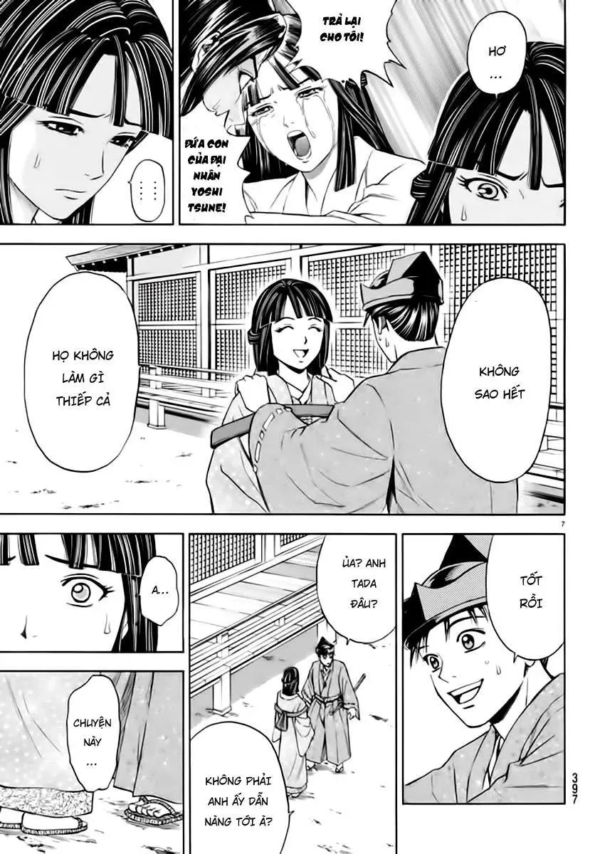 Shana Oh Yoshitsune (Ss2) Chapter 89 - Trang 10