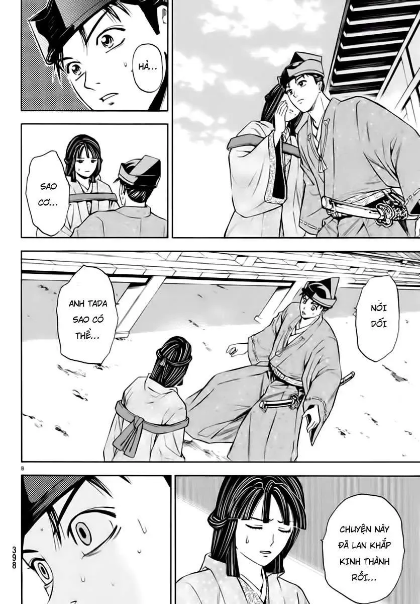 Shana Oh Yoshitsune (Ss2) Chapter 89 - Trang 11