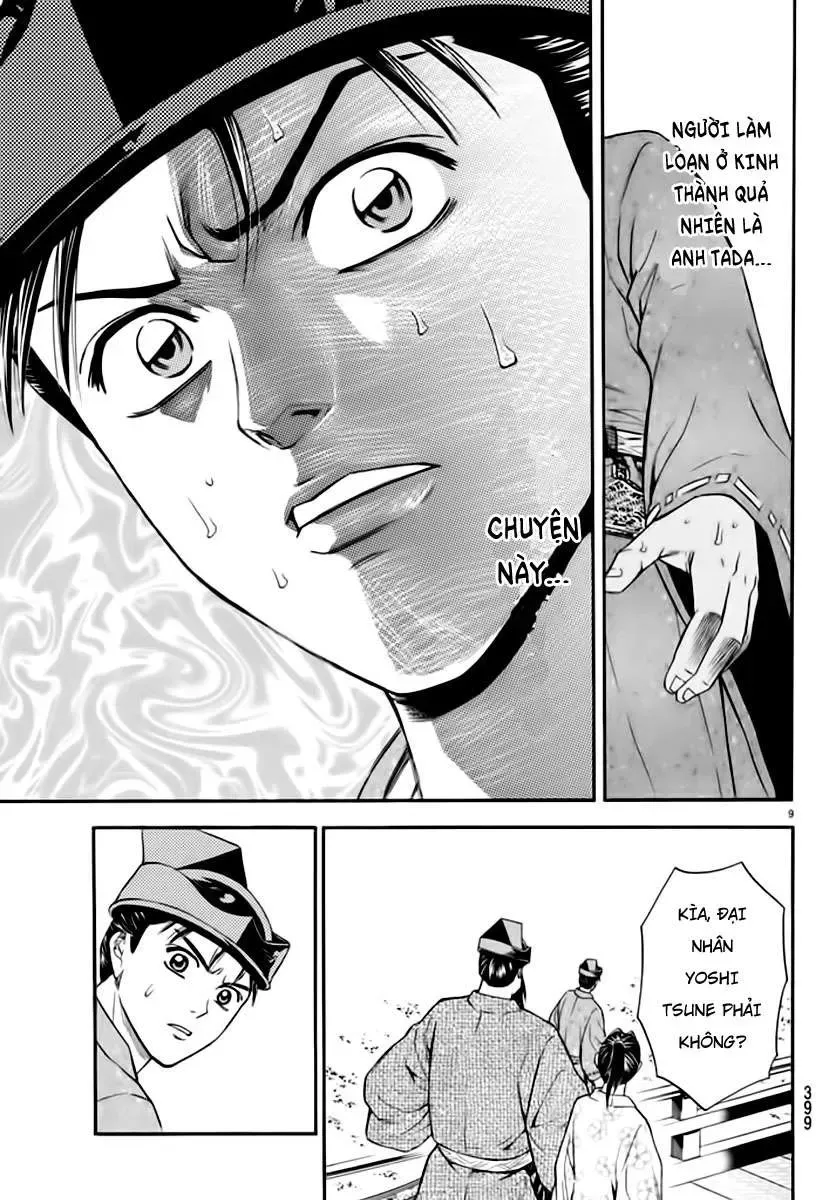Shana Oh Yoshitsune (Ss2) Chapter 89 - Trang 12