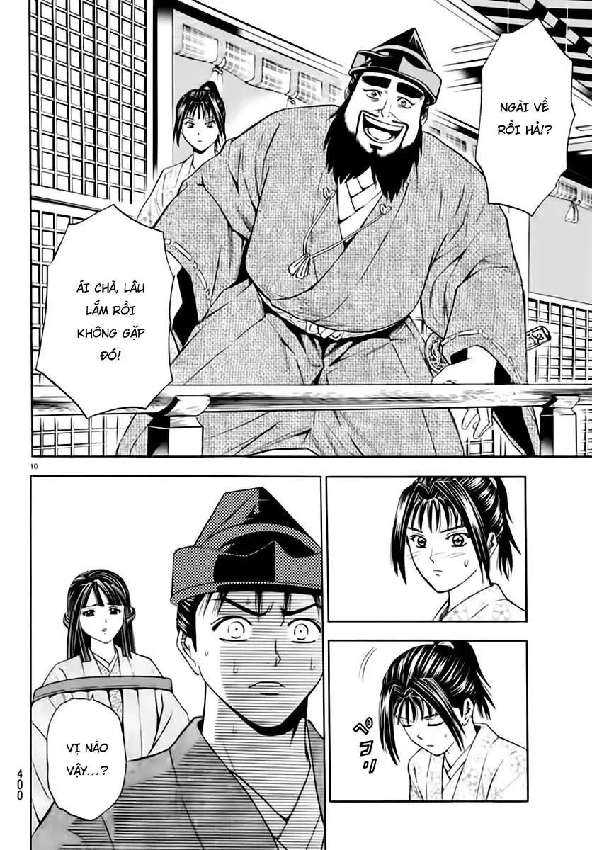 Shana Oh Yoshitsune (Ss2) Chapter 89 - Trang 13