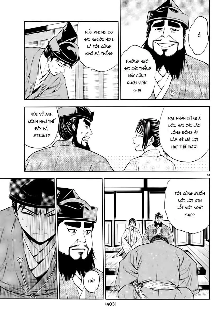 Shana Oh Yoshitsune (Ss2) Chapter 89 - Trang 16