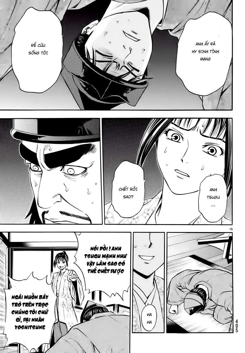 Shana Oh Yoshitsune (Ss2) Chapter 89 - Trang 18