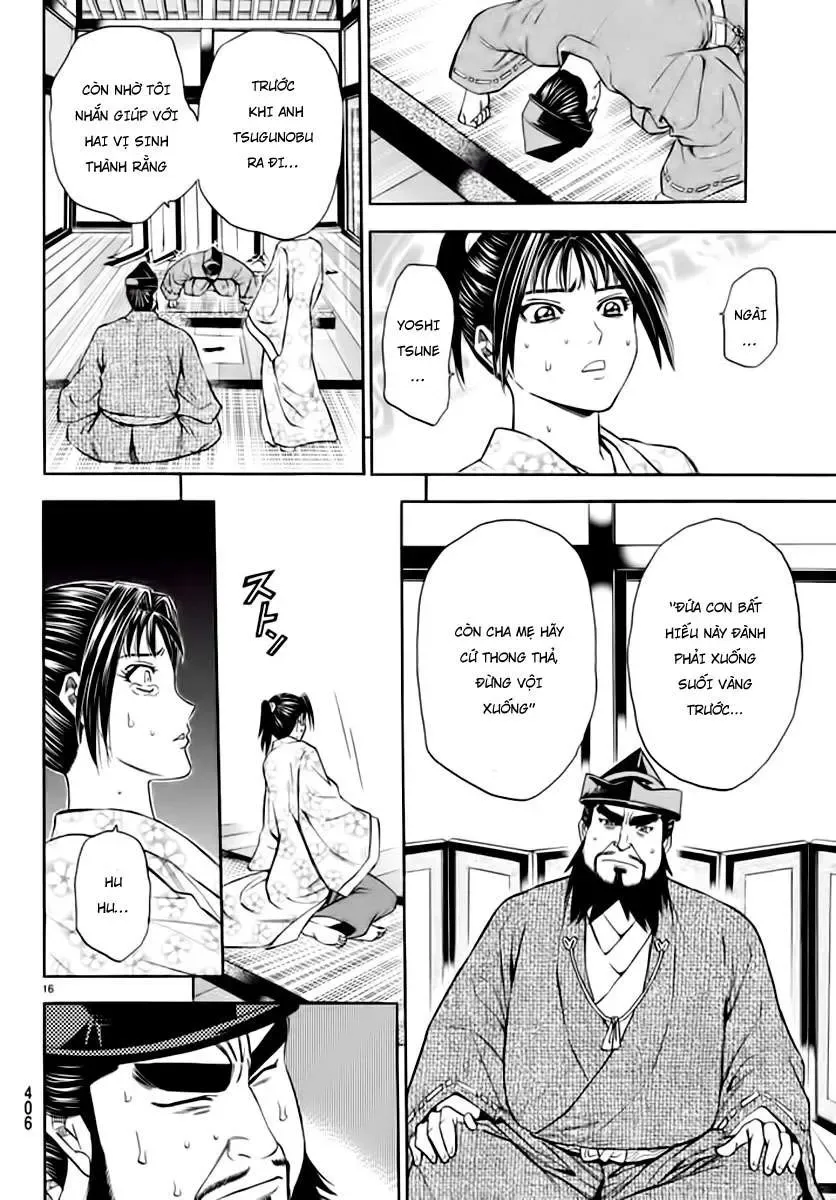 Shana Oh Yoshitsune (Ss2) Chapter 89 - Trang 19