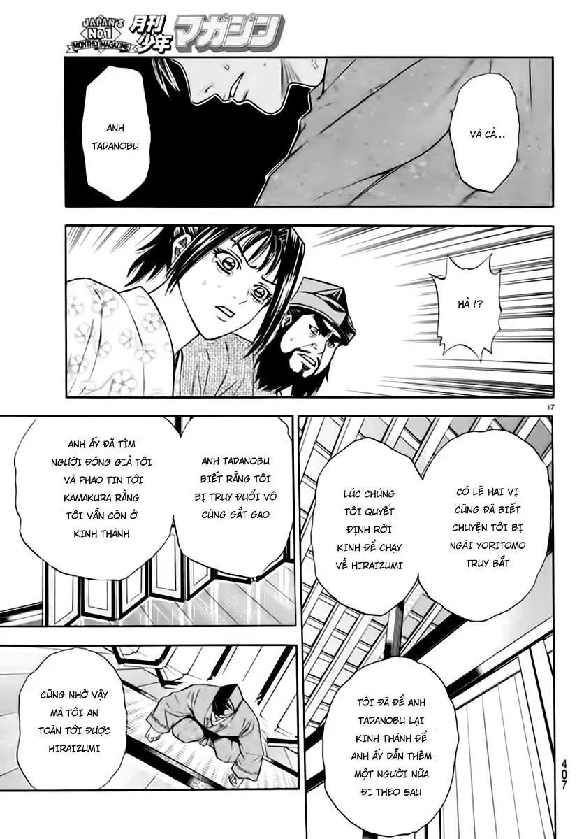Shana Oh Yoshitsune (Ss2) Chapter 89 - Trang 20
