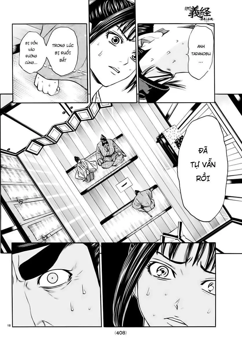 Shana Oh Yoshitsune (Ss2) Chapter 89 - Trang 21