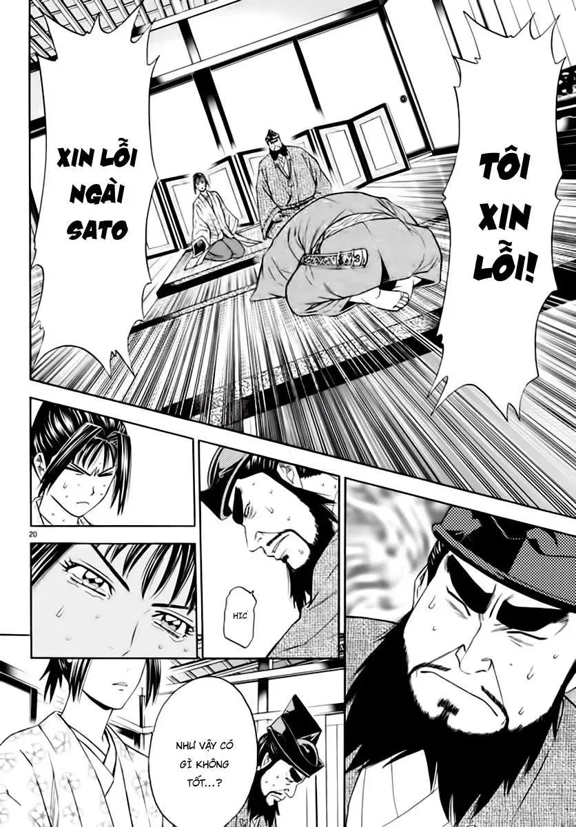 Shana Oh Yoshitsune (Ss2) Chapter 89 - Trang 23