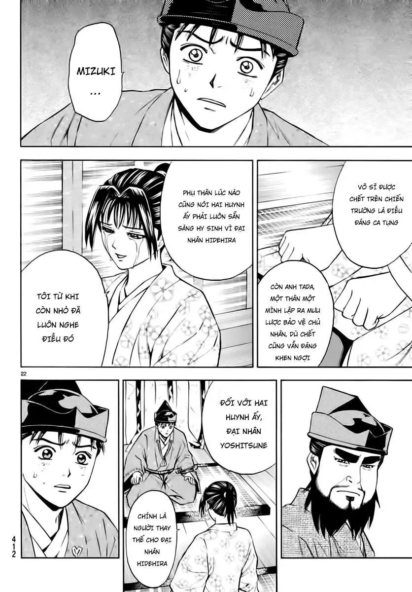 Shana Oh Yoshitsune (Ss2) Chapter 89 - Trang 25