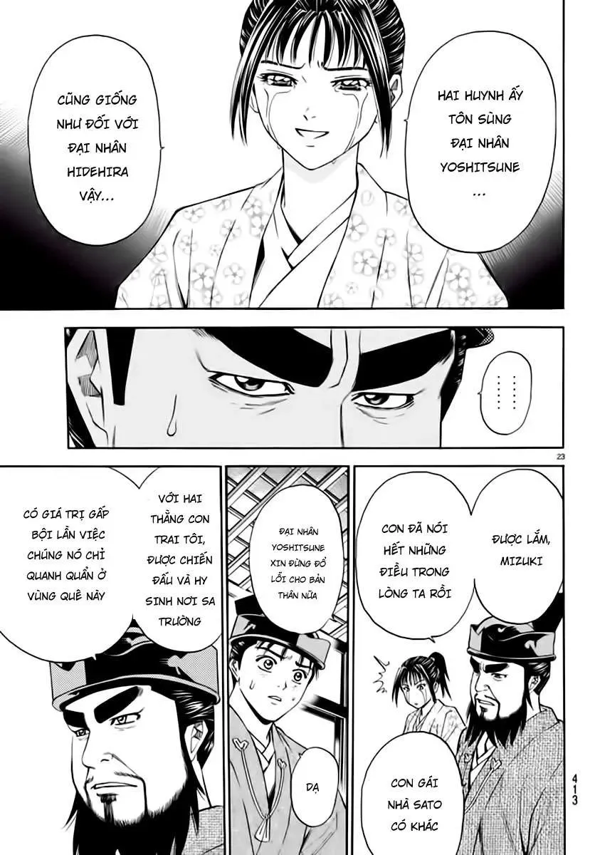 Shana Oh Yoshitsune (Ss2) Chapter 89 - Trang 26