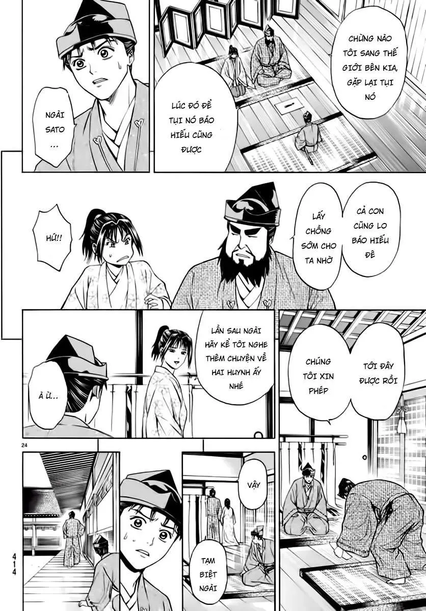 Shana Oh Yoshitsune (Ss2) Chapter 89 - Trang 27