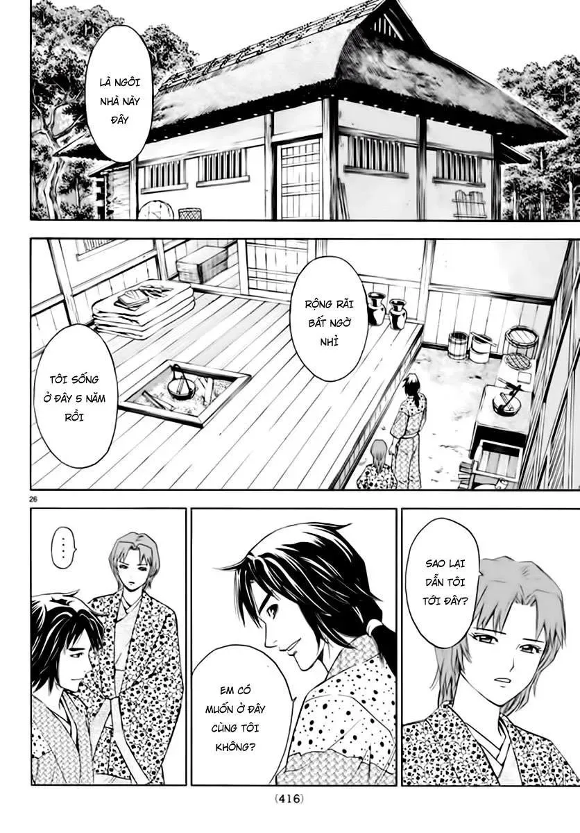 Shana Oh Yoshitsune (Ss2) Chapter 89 - Trang 29