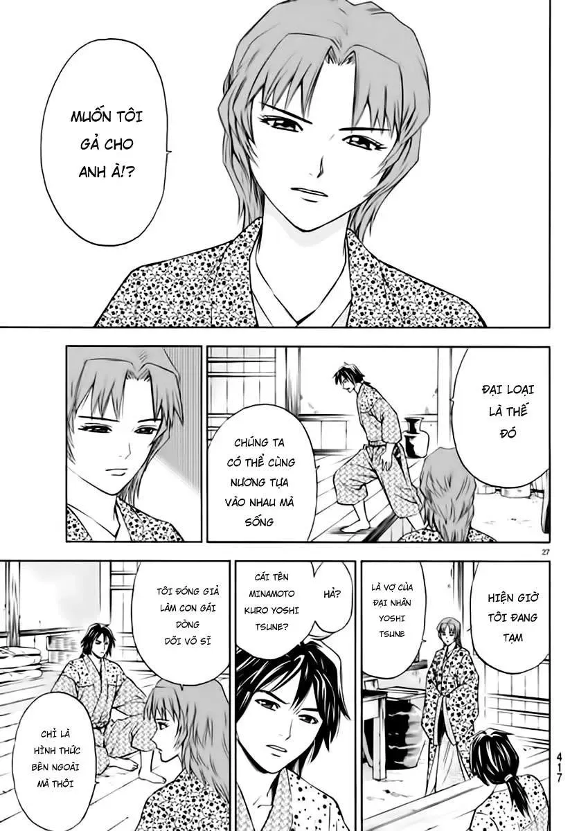 Shana Oh Yoshitsune (Ss2) Chapter 89 - Trang 30