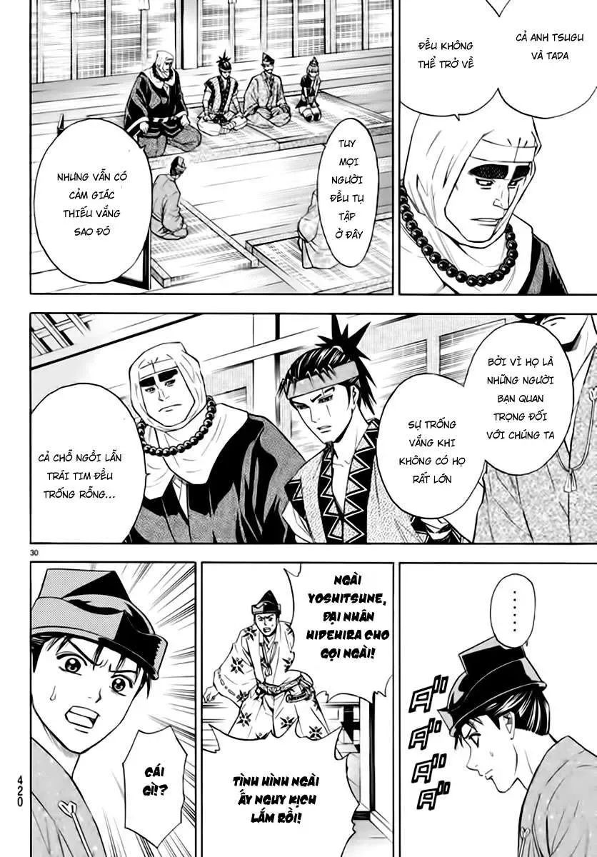 Shana Oh Yoshitsune (Ss2) Chapter 89 - Trang 33