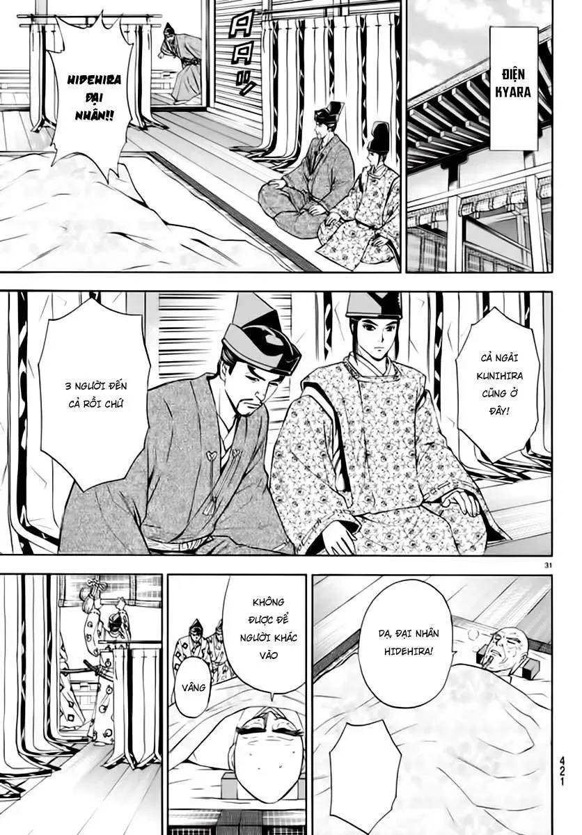 Shana Oh Yoshitsune (Ss2) Chapter 89 - Trang 34
