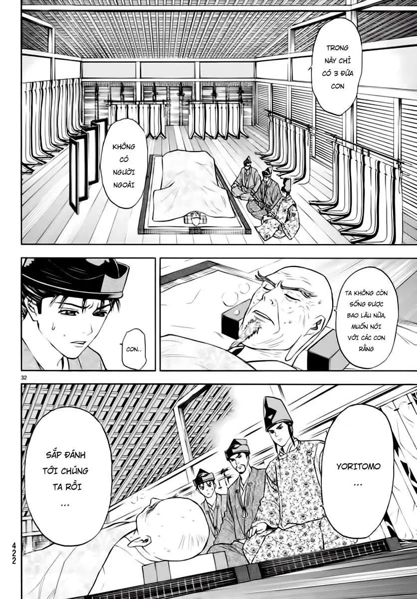 Shana Oh Yoshitsune (Ss2) Chapter 89 - Trang 35