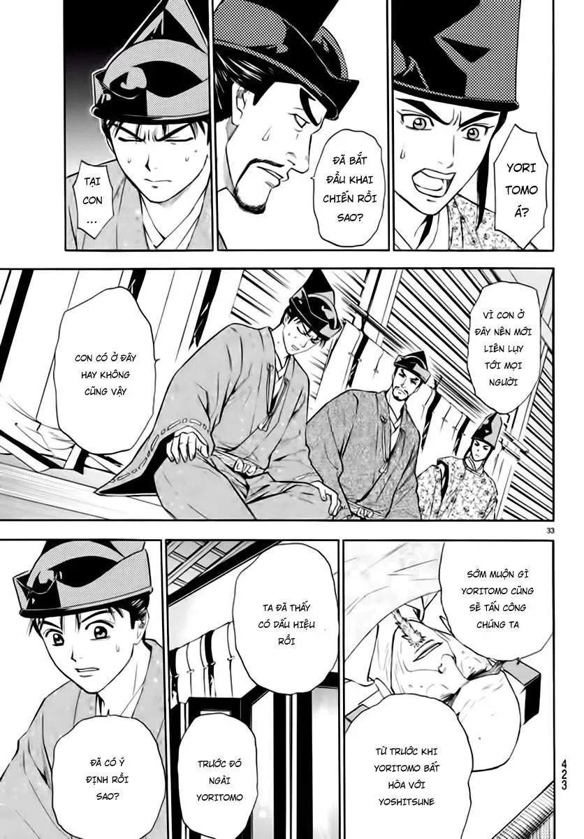 Shana Oh Yoshitsune (Ss2) Chapter 89 - Trang 36