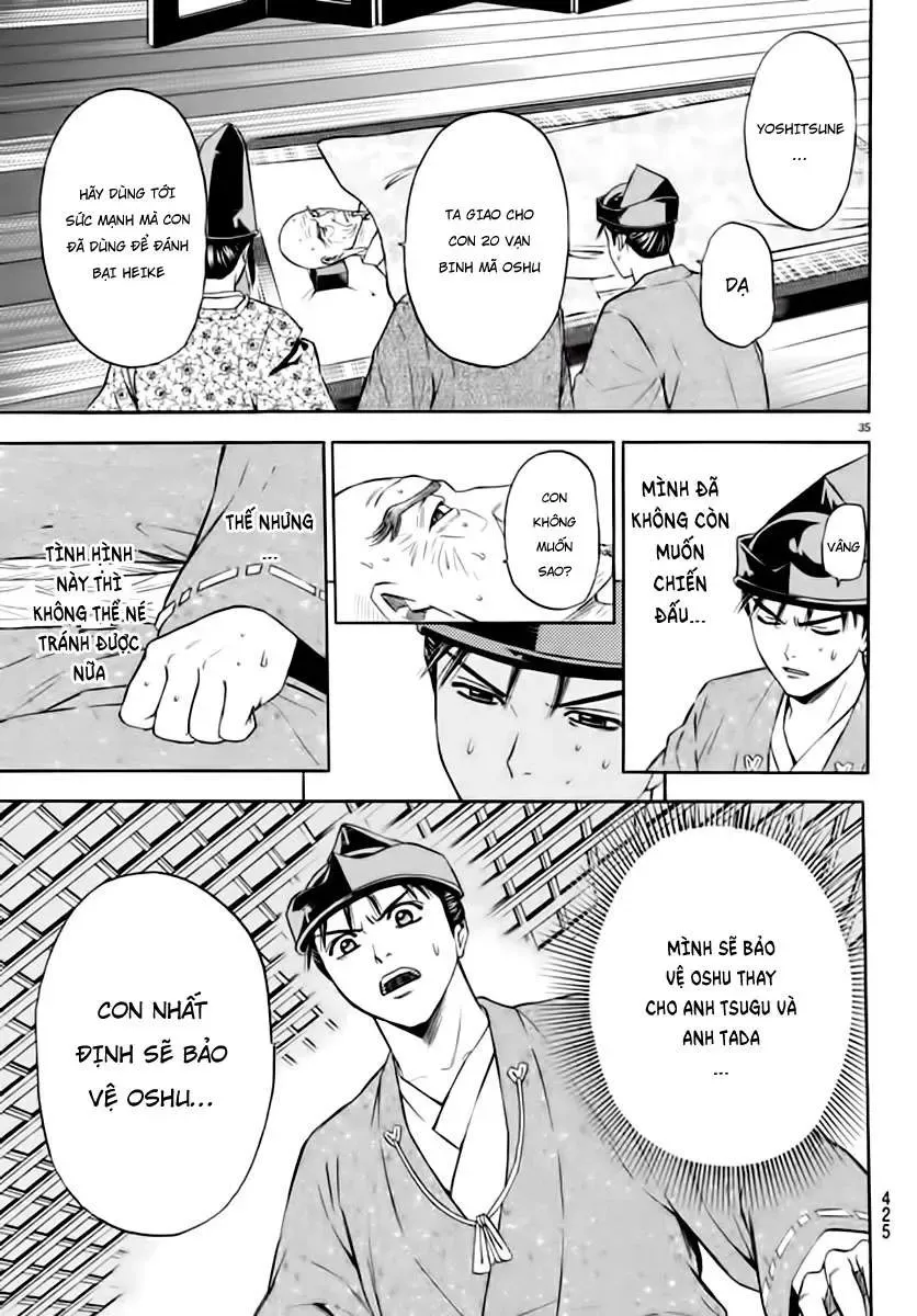 Shana Oh Yoshitsune (Ss2) Chapter 89 - Trang 38