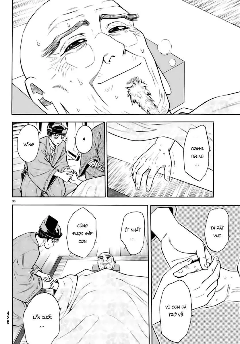 Shana Oh Yoshitsune (Ss2) Chapter 89 - Trang 39