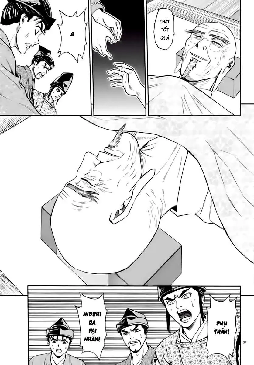 Shana Oh Yoshitsune (Ss2) Chapter 89 - Trang 40