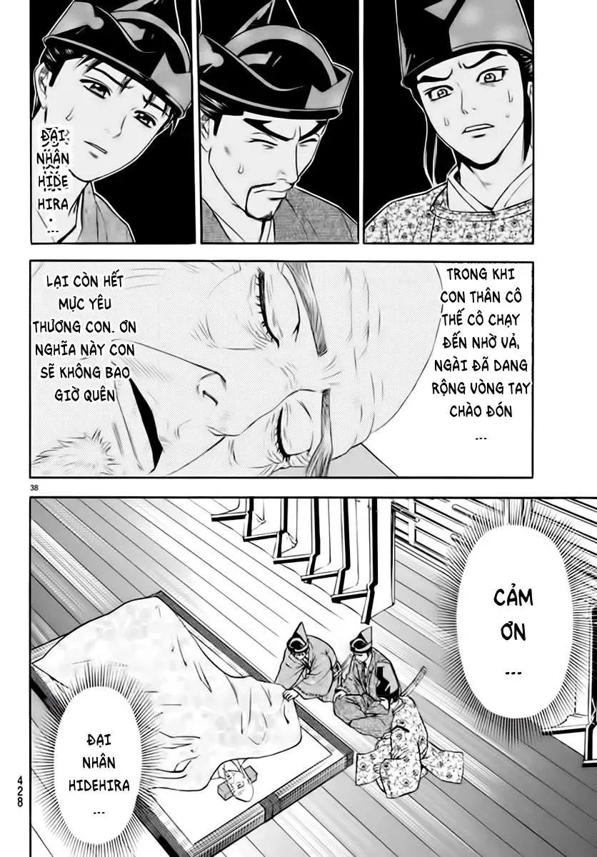 Shana Oh Yoshitsune (Ss2) Chapter 89 - Trang 41