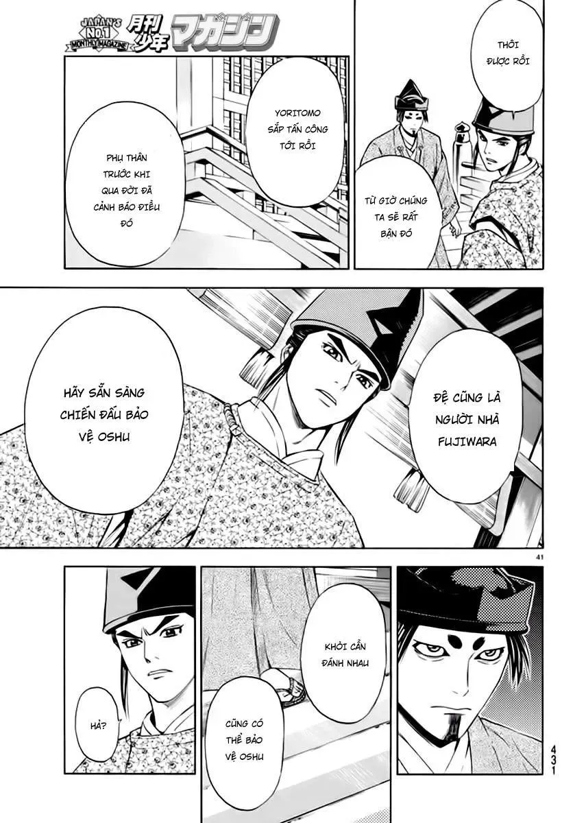Shana Oh Yoshitsune (Ss2) Chapter 89 - Trang 44