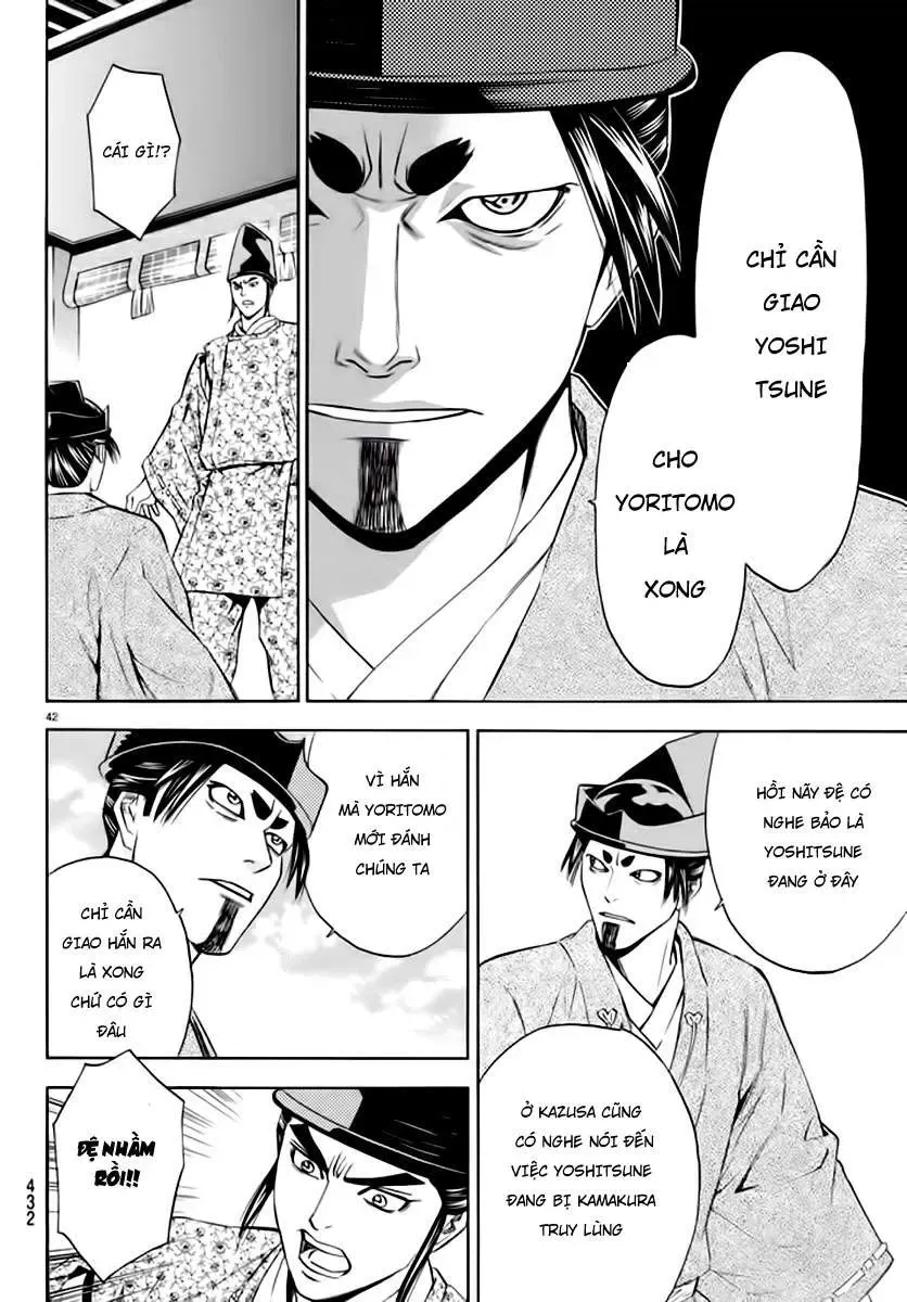 Shana Oh Yoshitsune (Ss2) Chapter 89 - Trang 45
