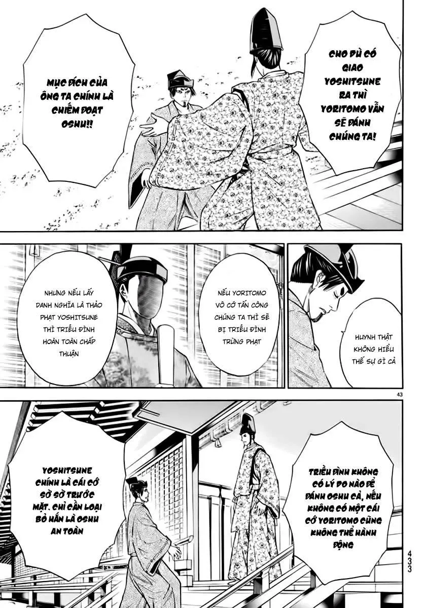 Shana Oh Yoshitsune (Ss2) Chapter 89 - Trang 46