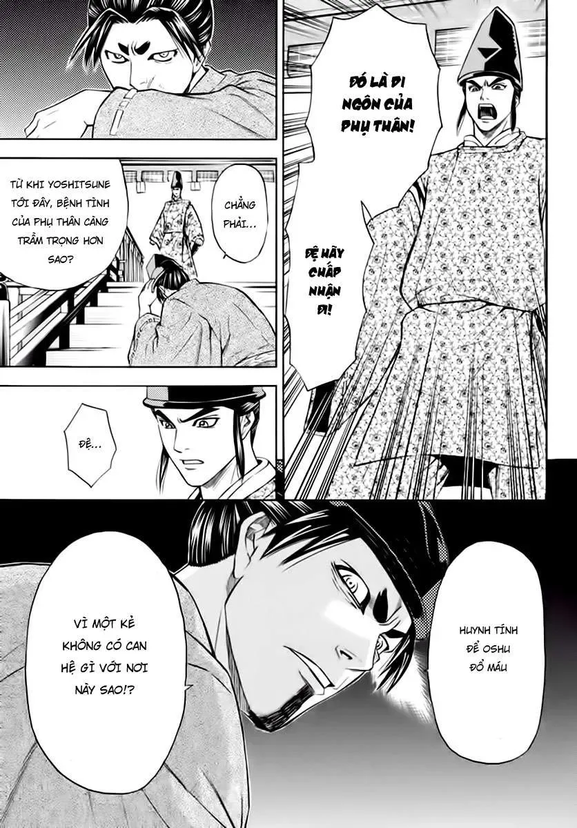 Shana Oh Yoshitsune (Ss2) Chapter 89 - Trang 48