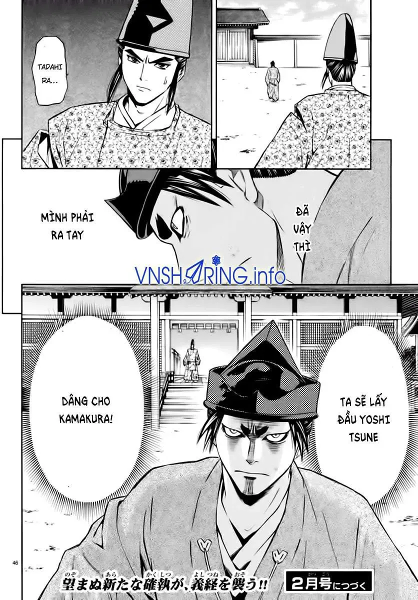 Shana Oh Yoshitsune (Ss2) Chapter 89 - Trang 49