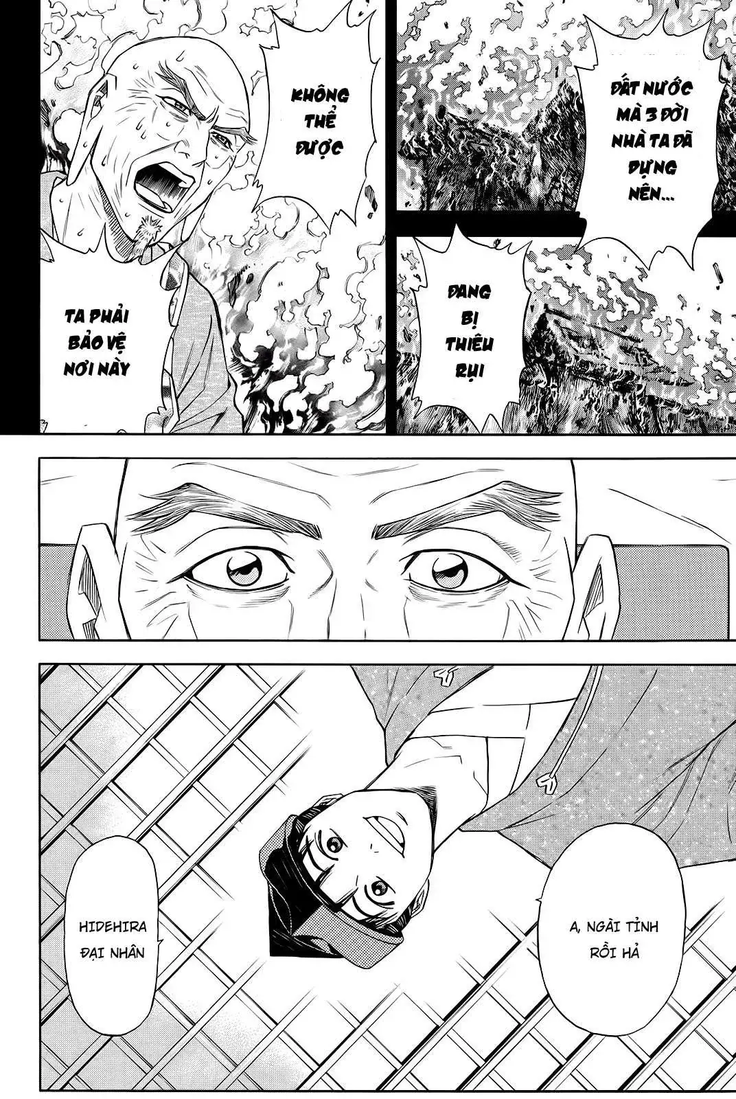 Shana Oh Yoshitsune (Ss2) Chapter 89 - Trang 7