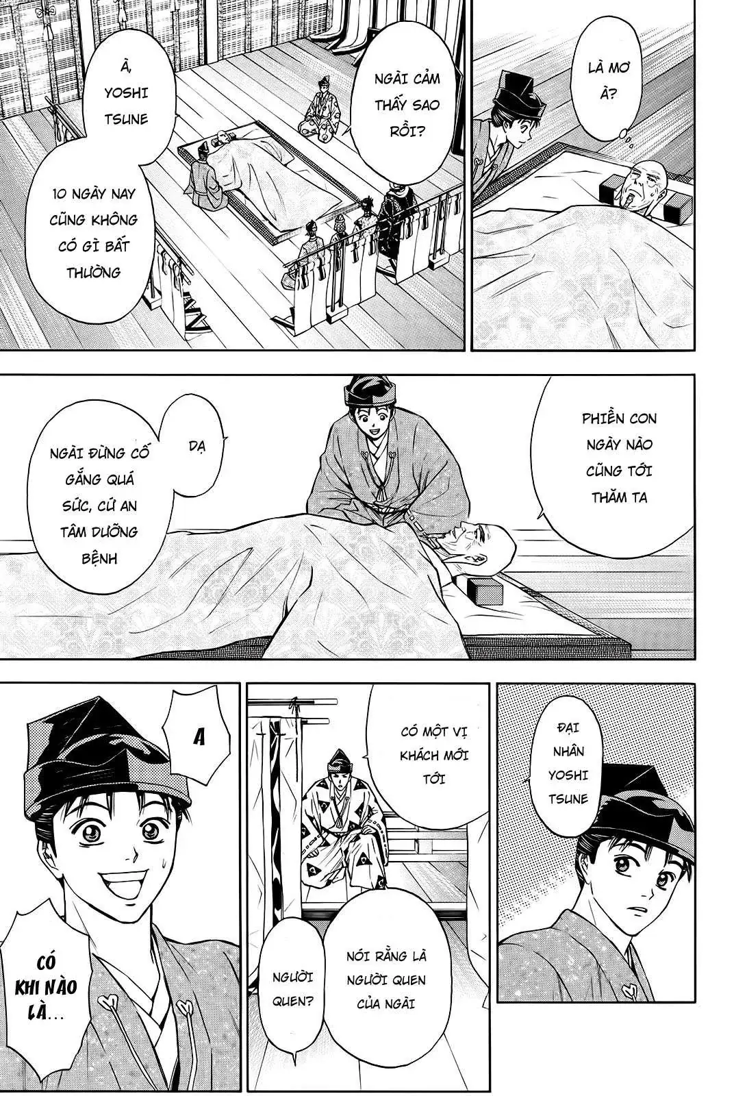 Shana Oh Yoshitsune (Ss2) Chapter 89 - Trang 8