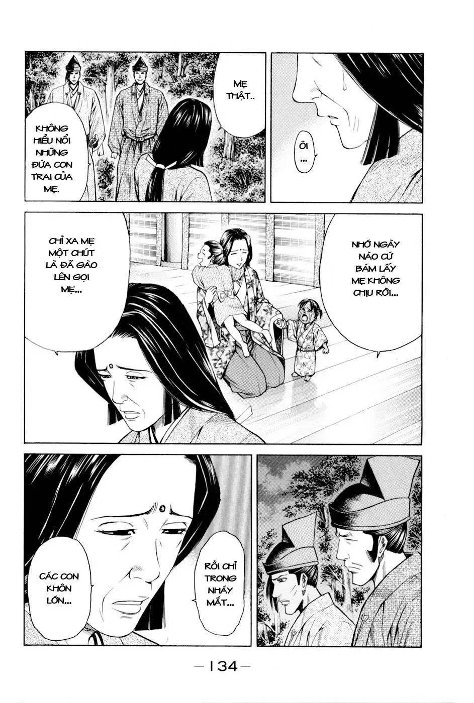 Shana Oh Yoshitsune (Ss2) Chapter 9 - Trang 14