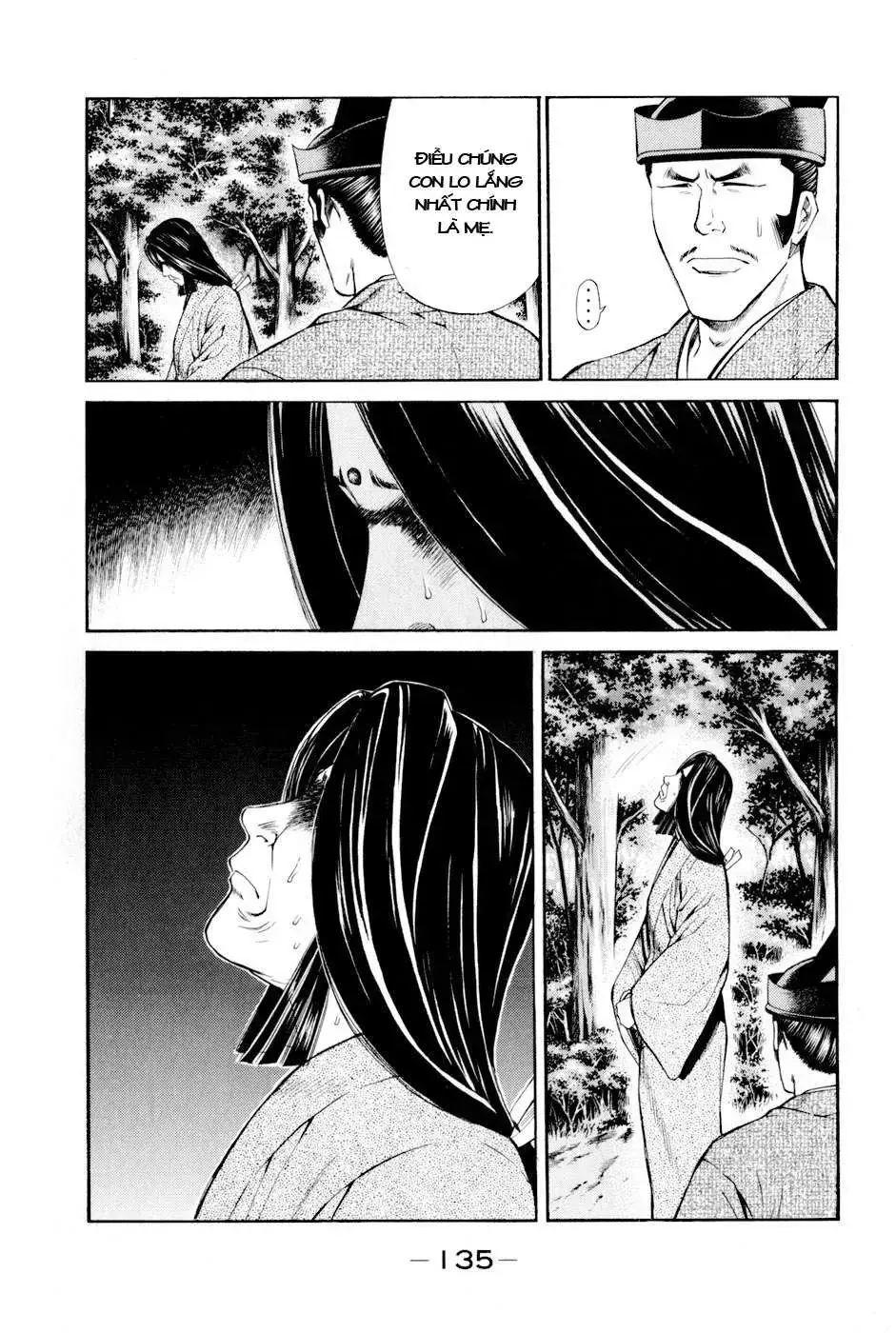 Shana Oh Yoshitsune (Ss2) Chapter 9 - Trang 15