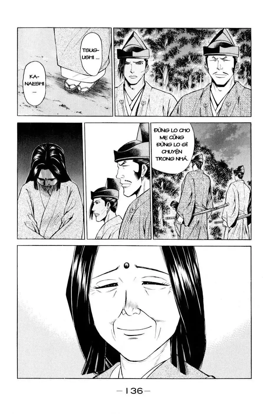 Shana Oh Yoshitsune (Ss2) Chapter 9 - Trang 16
