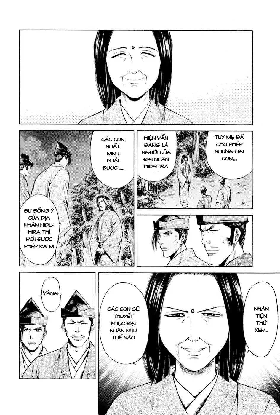 Shana Oh Yoshitsune (Ss2) Chapter 9 - Trang 18