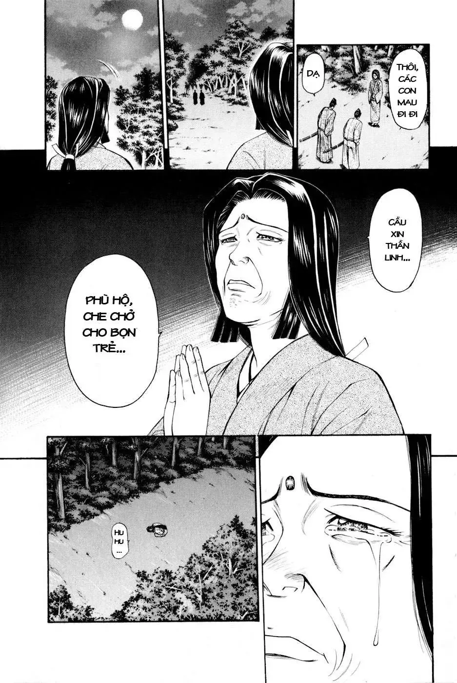 Shana Oh Yoshitsune (Ss2) Chapter 9 - Trang 19