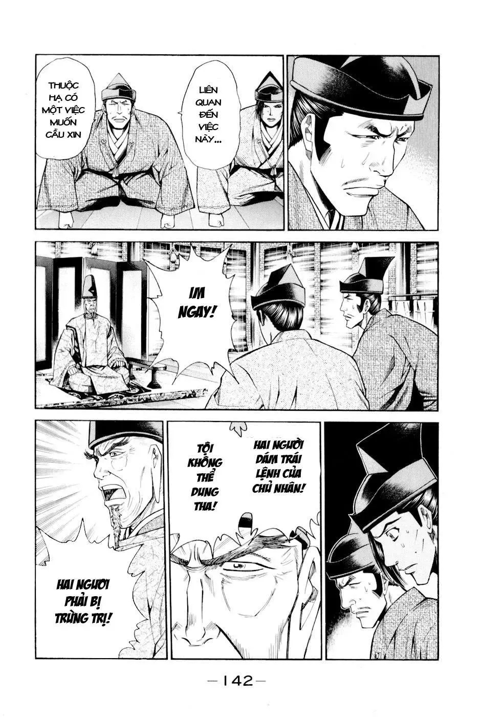 Shana Oh Yoshitsune (Ss2) Chapter 9 - Trang 22