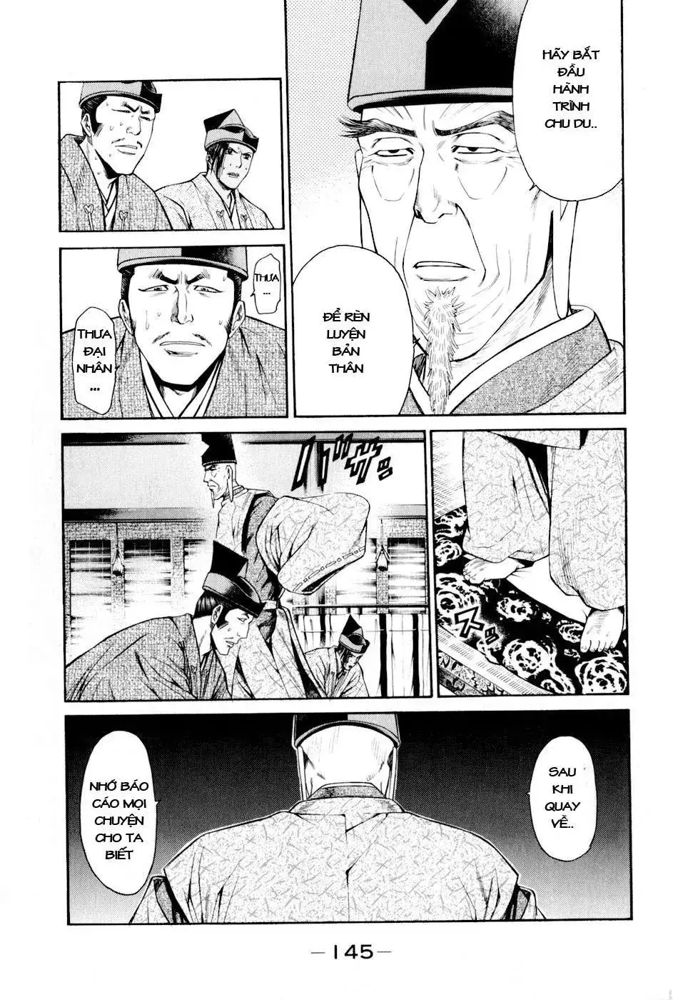 Shana Oh Yoshitsune (Ss2) Chapter 9 - Trang 25