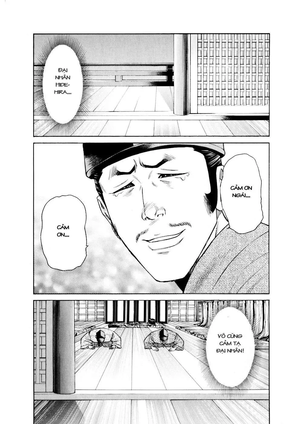 Shana Oh Yoshitsune (Ss2) Chapter 9 - Trang 27