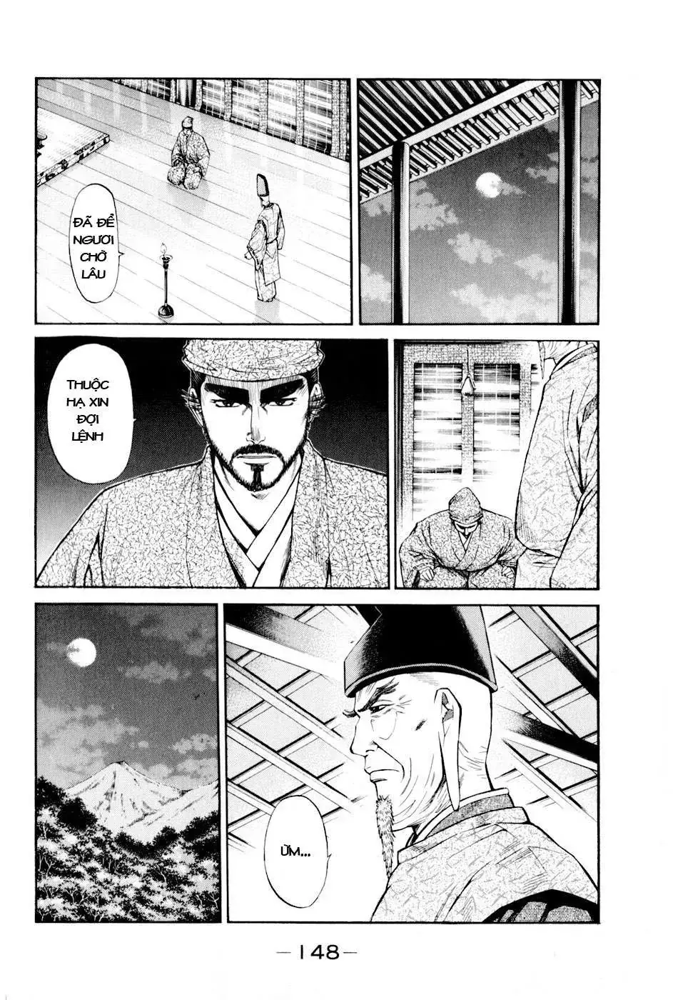 Shana Oh Yoshitsune (Ss2) Chapter 9 - Trang 28