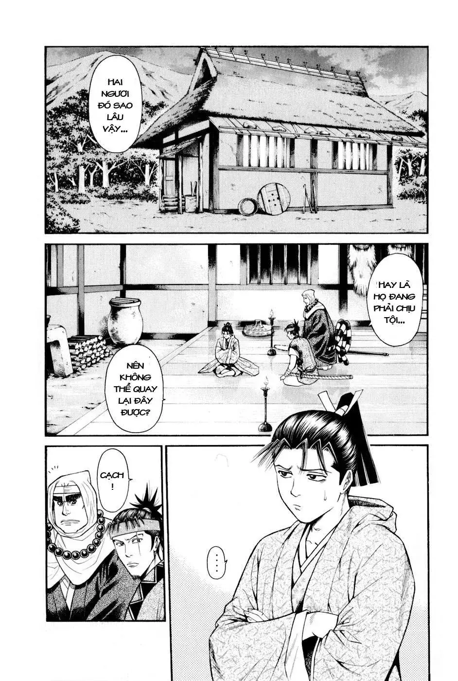 Shana Oh Yoshitsune (Ss2) Chapter 9 - Trang 29